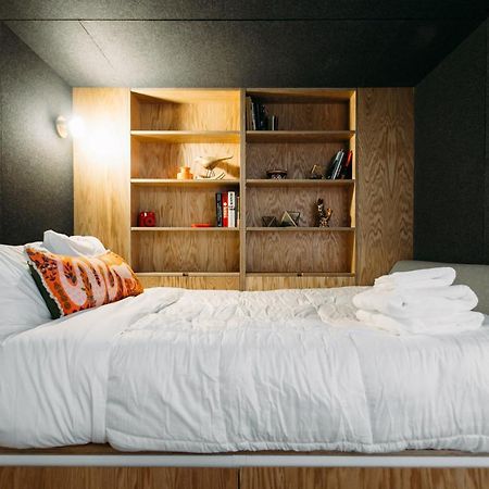 Welive Wall Street Aparthotel New York Bagian luar foto