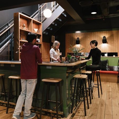 Welive Wall Street Aparthotel New York Bagian luar foto