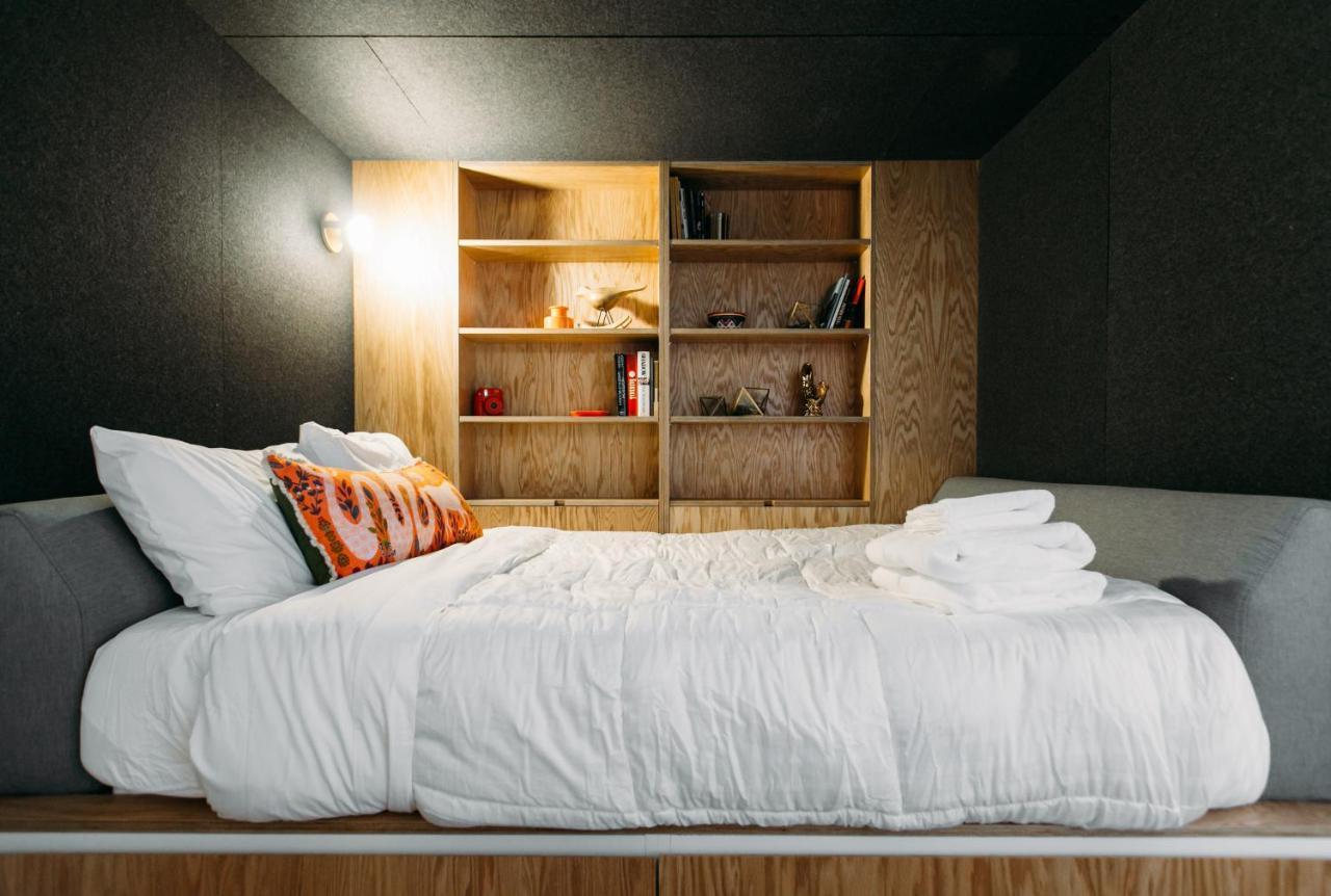 Welive Wall Street Aparthotel New York Bagian luar foto