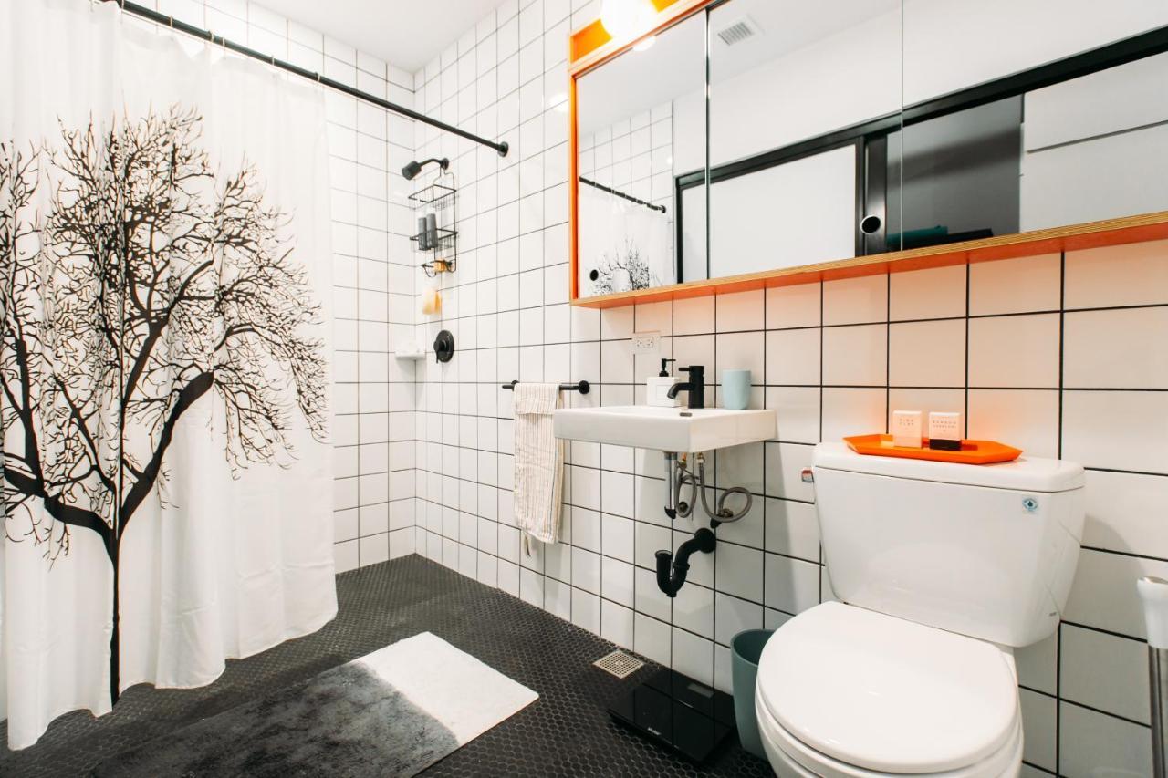 Welive Wall Street Aparthotel New York Bagian luar foto