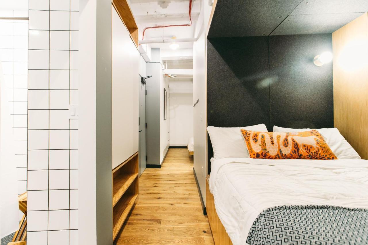 Welive Wall Street Aparthotel New York Bagian luar foto