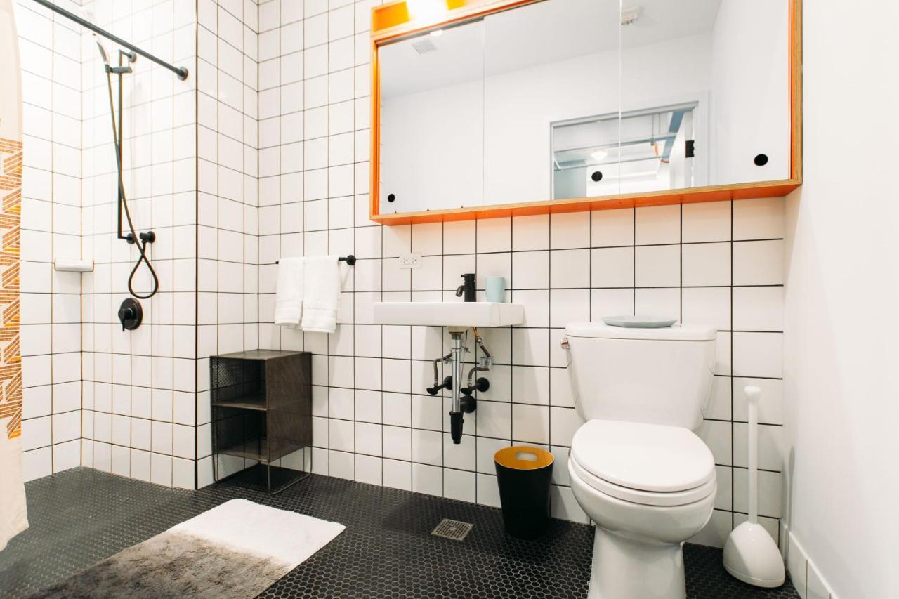 Welive Wall Street Aparthotel New York Bagian luar foto